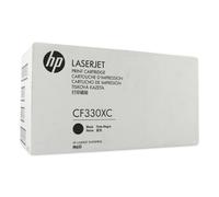 HP CF330XC NEGRO TÓNER - 20500 PÁGINAS PARA COLOR LASERJET ENTERPRISE M651DN