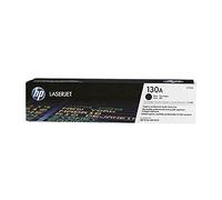 HP Cartucho de tóner original LaserJet 130A negro