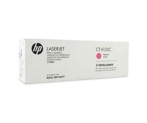 HP CF413XC MAGENTA TÓNER - 5000 PAGES | PARA COLOR LASERJET PRO M452DN