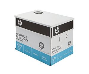 HP CHP113 - Caja con 2500 folios (A4, 80 g/m²), color blanco