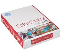 HP CHP755 - Paquete de 250 hojas de papel láser color (A4, 200 g/m²), color blanco