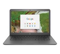 HP Chromebook 14" HD Pantalla Táctil, Intel Celeron N3350 hasta 2.4GHz, 4GB RAM, 32GB eMMC
