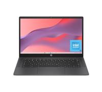 HP Chromebook Laptop de 14 pulgadas, pantalla HD, Intel N100, 4 GB de RAM, eMMC de 64 GB, gráficos Intel UHD, Chrome OS 14a-nf0000nr (2024)