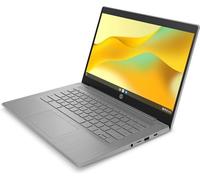 HP Chromebook Laptop HD de 14 pulgadas - Intel Celeron N4120, 4 GB de RAM, 64 GB eMMC, Chrome OS - (14a-ne0013dx)