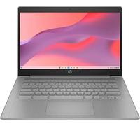 HP Chromebook Laptop HD de 14 pulgadas, laptop para estudiantes y negocios, Intel Celeron N4500, 4 GB de RAM, 64 GB eMMC, batería de larga duración, carga rápida, sistema operativo cromado, gris