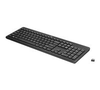 HP - Teclado inalámbrico de 230