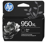 HP Cartucho de tinta original 950XL de alta capacidad negro