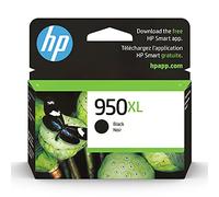 HP Cartucho de tinta original 950XL de alta capacidad negro