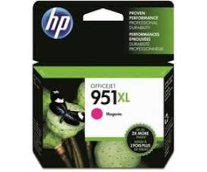 HP CN047AE Nº 951XL Magenta - Cartucho