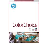 Hp color choice 500/a4/210x297 papel para impresora de inyección de t
