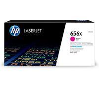 HP Color LaserJet 656X - Toner Cartridge Original - magenta