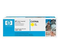 HP Color LaserJet C4194A Yellow Original Toner Cartridge cartucho de tóner 1 pieza(s) Amarillo