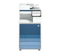 HP LaserJet Enterprise MFP 8801dn - Impresora Multifunción Color Láser A3, 60 ppm, Duplex Automático, WiFi, Ethernet, 6GB RAM, 500GB HDD