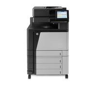 HP Color LaserJet Enterprise Flow Impresora multifunción M880z