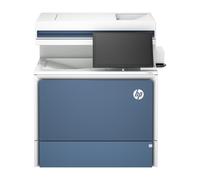 HP Color LaserJet Enterprise Flow LaserJet Enterprise 5800zf Multifunction Color Impresora