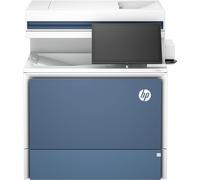 HP Color LaserJet Enterprise Flow LaserJet Enterprise 5800zf Multifunction Color Impresora
