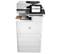 HP Color LaserJet Enterprise Flow Impresora multifunción M776z