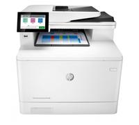 Impresora multifunción Color láser HP LaserJet Enterprise M480f
