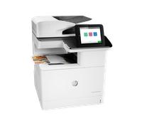 HP Color LaserJet Enterprise LaserJet Enterprise M776dn Multifunction Color Impresora, Solo Ethernet; Fotocopiadora, escáner