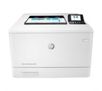 Impresora Láser Color HP LaserJet Enterprise M455DN Dúplex/ Blanca