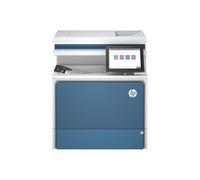 HP LaserJet Impresora multifunción Color Enterprise 5800dn
