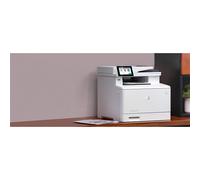 HP Color LaserJet Enterprise MFP M480f Impresora láser color todo en uno (4 en 1)