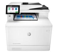 HP Color LaserJet Enterprise Impresora multifunción M480f