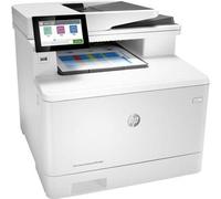HP Color LaserJet Enterprise Impresora multifunción M480f