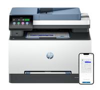 HP Color LaserJet Pro Impresora multifunción 3302fdn