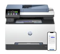 HP Color LaserJet Pro Impresora multifunción 3302fdw