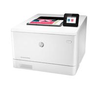 HP Color LaserJet Pro Impresora LaserJet Pro a color M454dw, Estampado, Impresión desde USB frontal; Impresión a dos caras