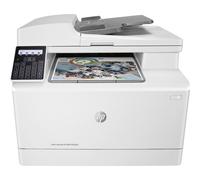 Hp color laserjet pro impresora multifunción m183fw, color, impresora