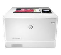 HP Color LaserJet Pro Impresora LaserJet Pro a color M454dn, Estampado, Impresión a doble cara