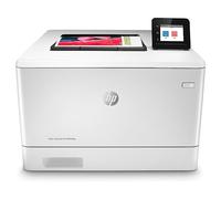 HP Color LaserJet Pro Impresora LaserJet Pro a color M454dw, Estampado, Impresión desde USB frontal; Impresión a dos caras