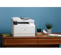 HP Color LaserJet Pro Impresora multifunción M183fw