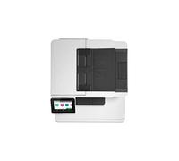 HP Color LaserJet Pro Impresora multifunción LaserJet Pro a color M479fdn, Imprima, copie, escanee, envié fax y correos electrónicos, Escanear a correo electrónico/PDF; Impresión a doble cara; AAD alisador de 50 hojas