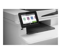 HP Color LaserJet Pro Impresora multifunción M479fdw, Color, Impresora para Imprima, copie, escanee, envié fax y correos electrónicos, Escanear a correo electrónico/PDF; Impresión a doble cara; AAD alisador de 50 hojas