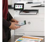 HP Color LaserJet Pro MFP M479fnw impresora laser all-in-one a color con WiFi (4 in 1)