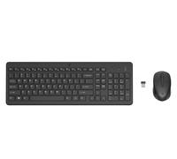 Hp combinación de teclado y ratón inalámbricos 330