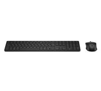 Hp combinación de teclado y ratón multidispositivo en modo dual 490c