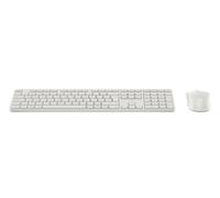 Hp combinación de teclado y ratón multidispositivo en modo dual 490c