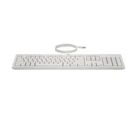 HP - Combo de teclado y ratón con cable 225 - AW5S6AA