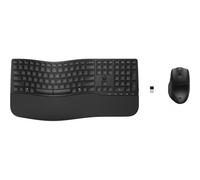 HP - Combo de teclado y ratón de modo dual 685 Comfort