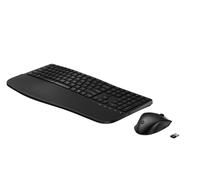 Hp combo de teclado y ratón de modo dual 685 comfort