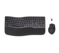 Hp combo de teclado y ratón en modo dual 680 comfort