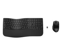 Hp combo de teclado y ratón en modo dual 680 comfort