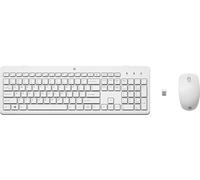 Hp combo de teclado y ratón inalámbricos 230