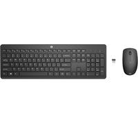 Hp combo de teclado y ratón inalámbricos 235
