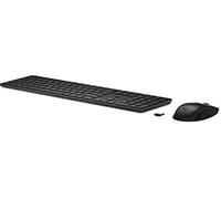 HP Combo tastiera e mouse wireless 650