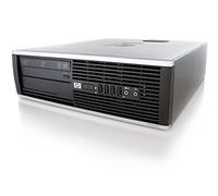 HP Compaq Elite 8300 SFF 3.4GHz i7-3770 SFF Negro PC - Ordenador de sobremesa (3,4 GHz, 3ª generación de procesadores Intel® Core™ i7, i7-3770, 500 GB, DVD Super Multi, Windows 7 Professional)